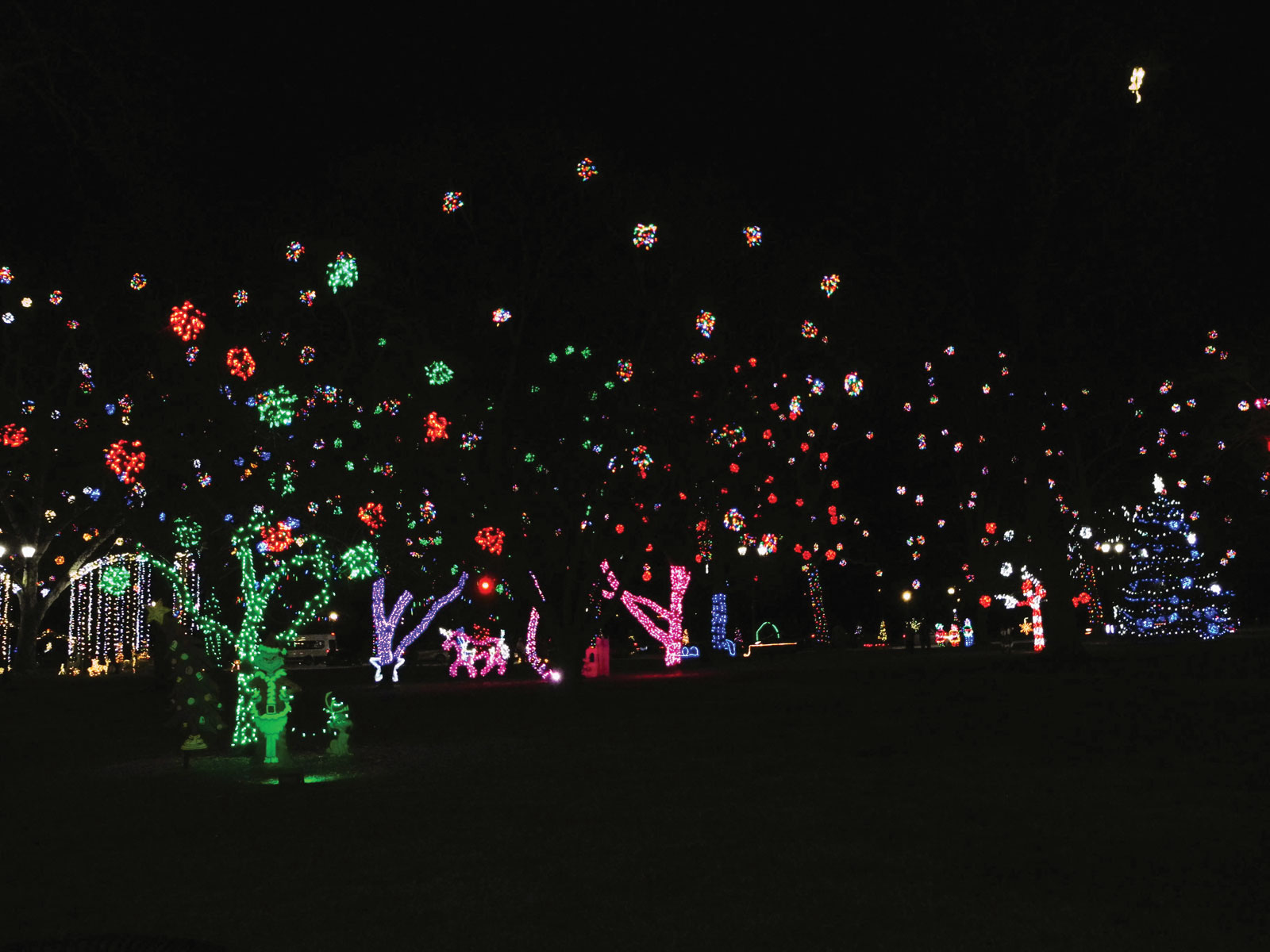 12 21 23 Gallipolis Lights 8 tle News Sports Jobs News and Sentinel